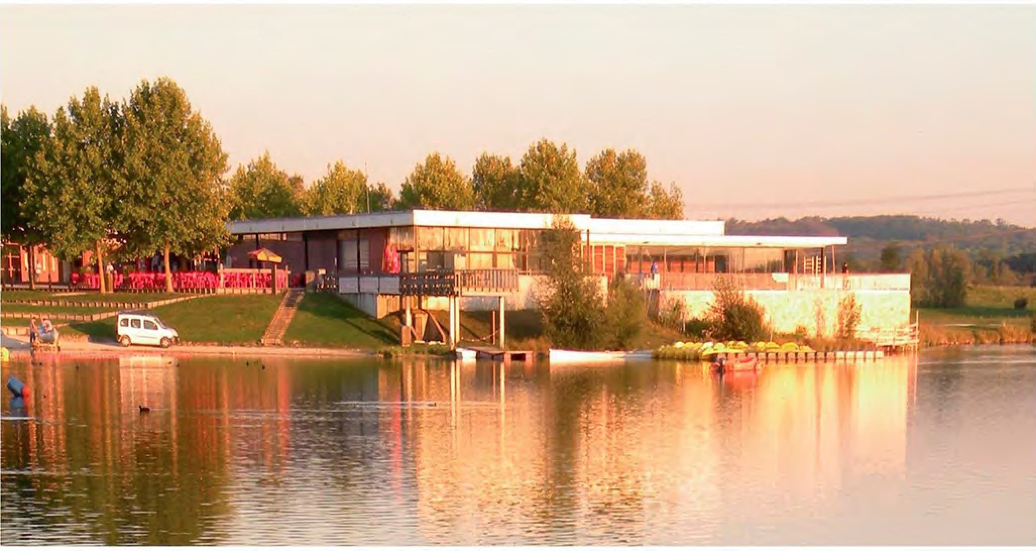 Base de loisirs de Vaires