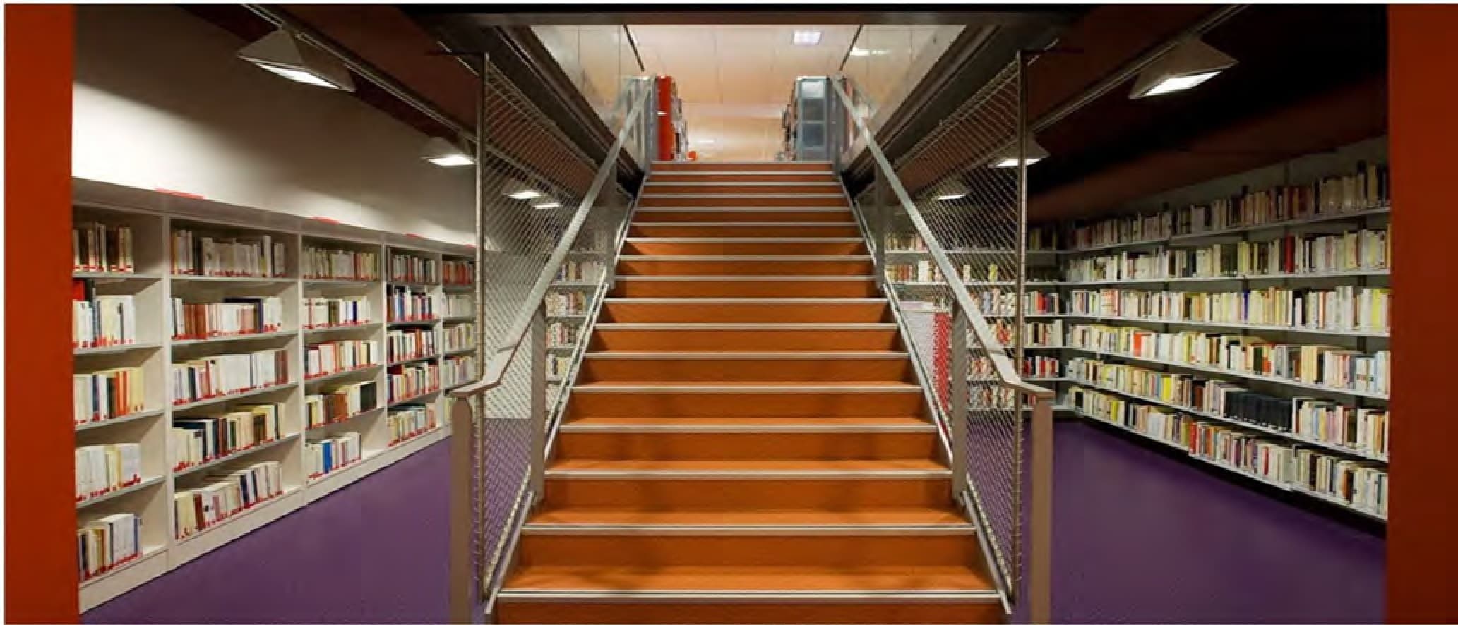Bibliothèque Flandre — image 1