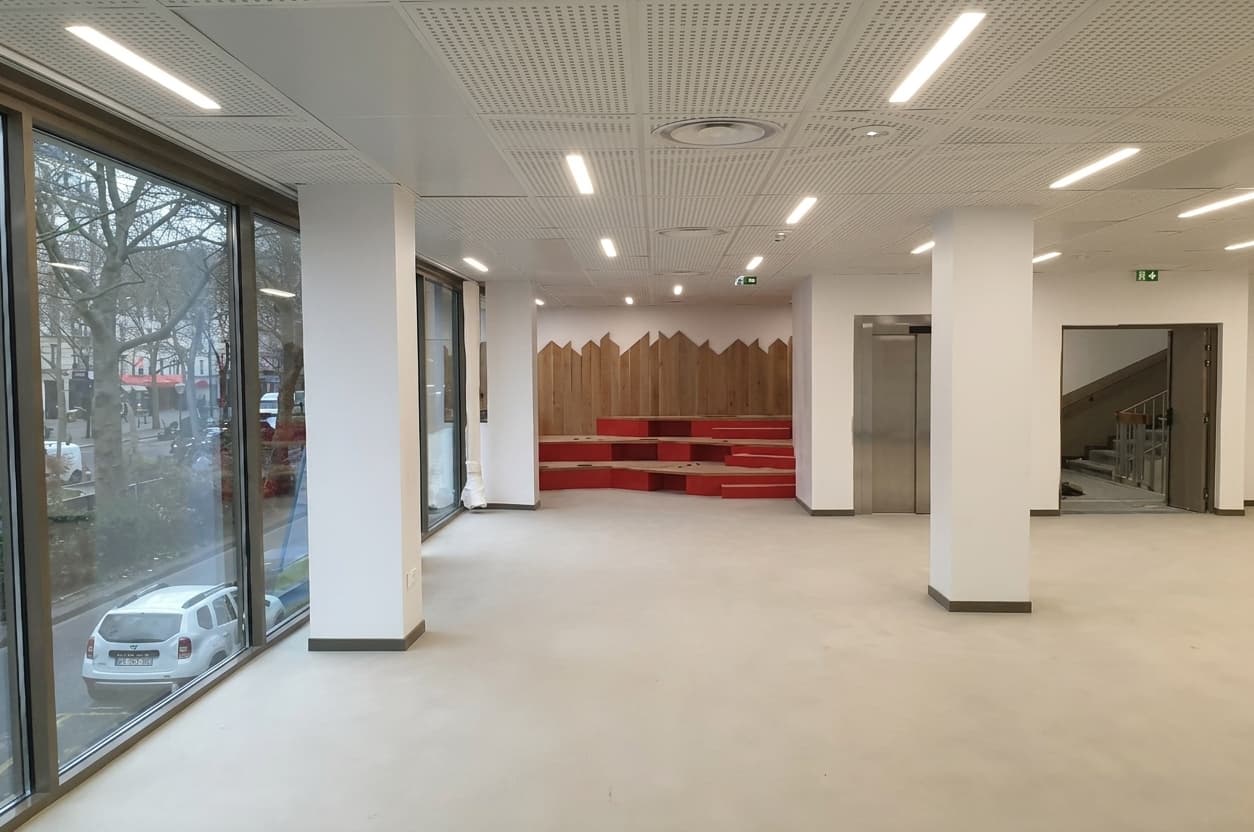 Bibliothèque François Villon — image 1