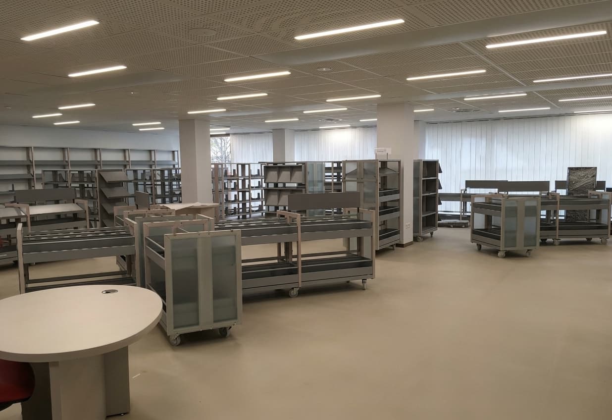 Bibliothèque François Villon — image 3