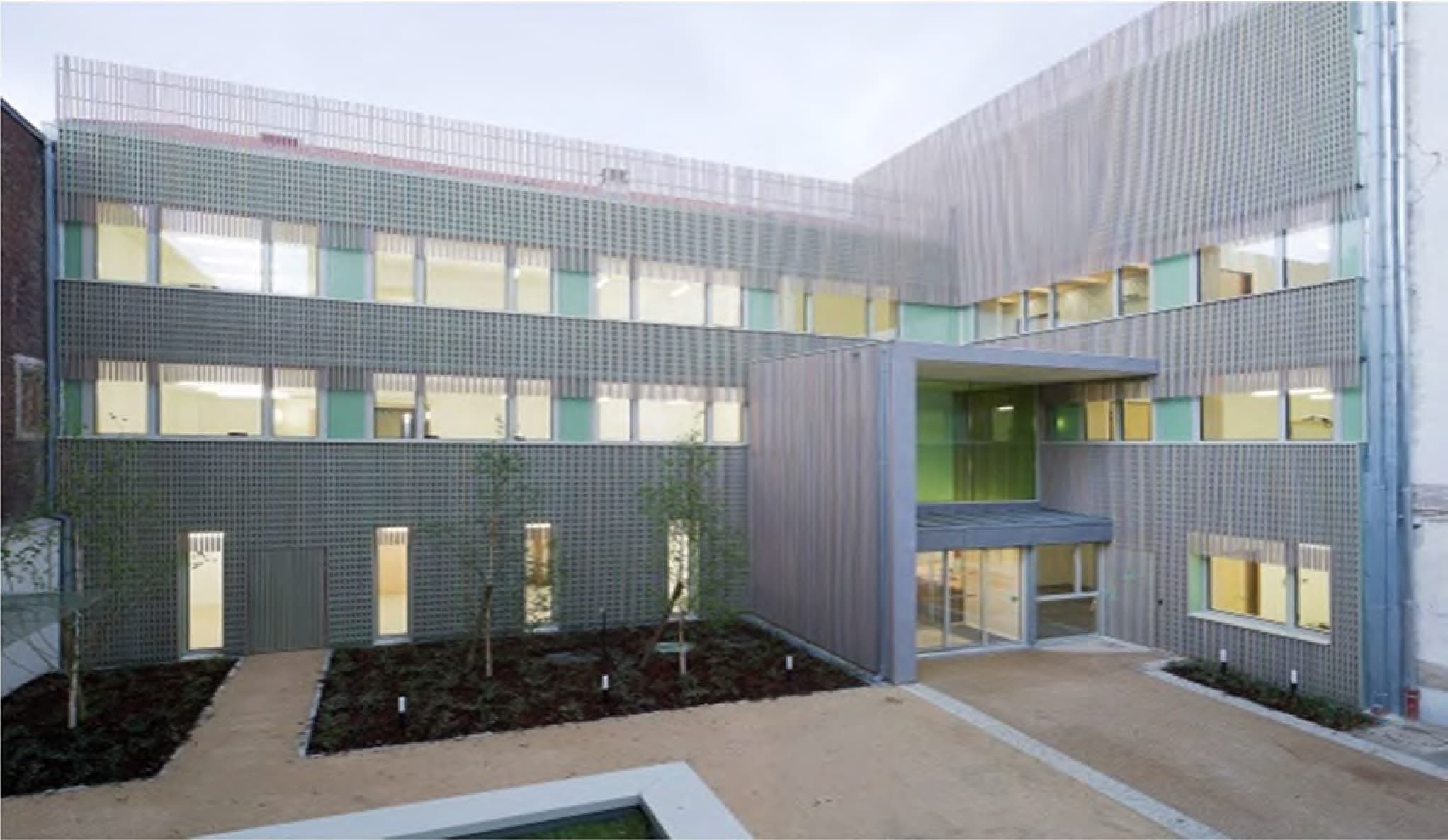 Centre d'action sociale à l'enfance