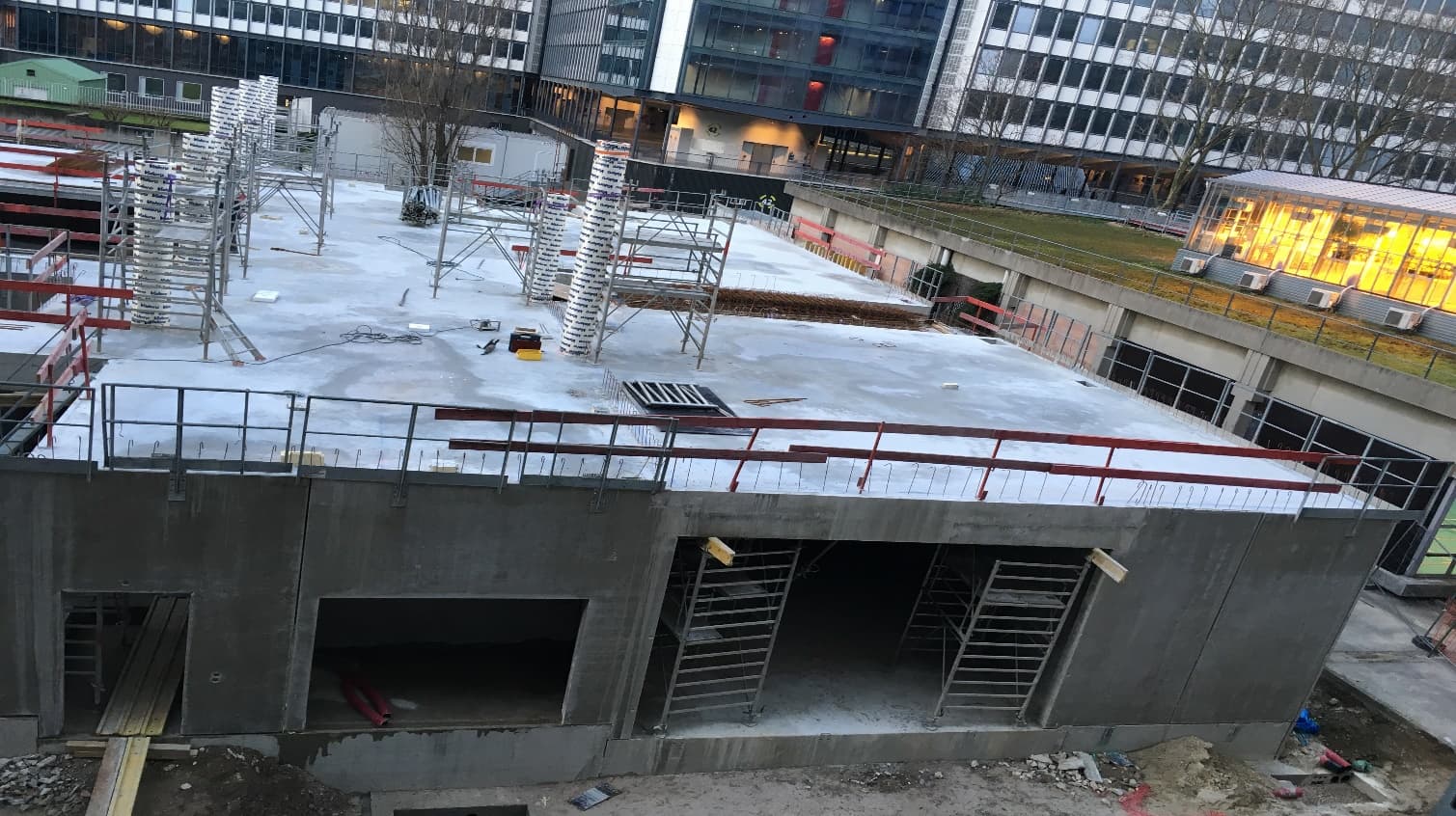 Centre d'exploration fonctionnelle du campus de Jussieu — image 4