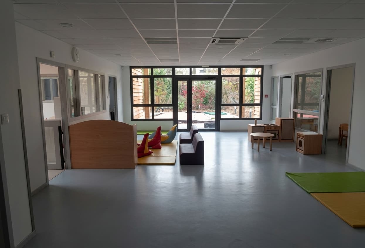 Crèche Opaline — image 3