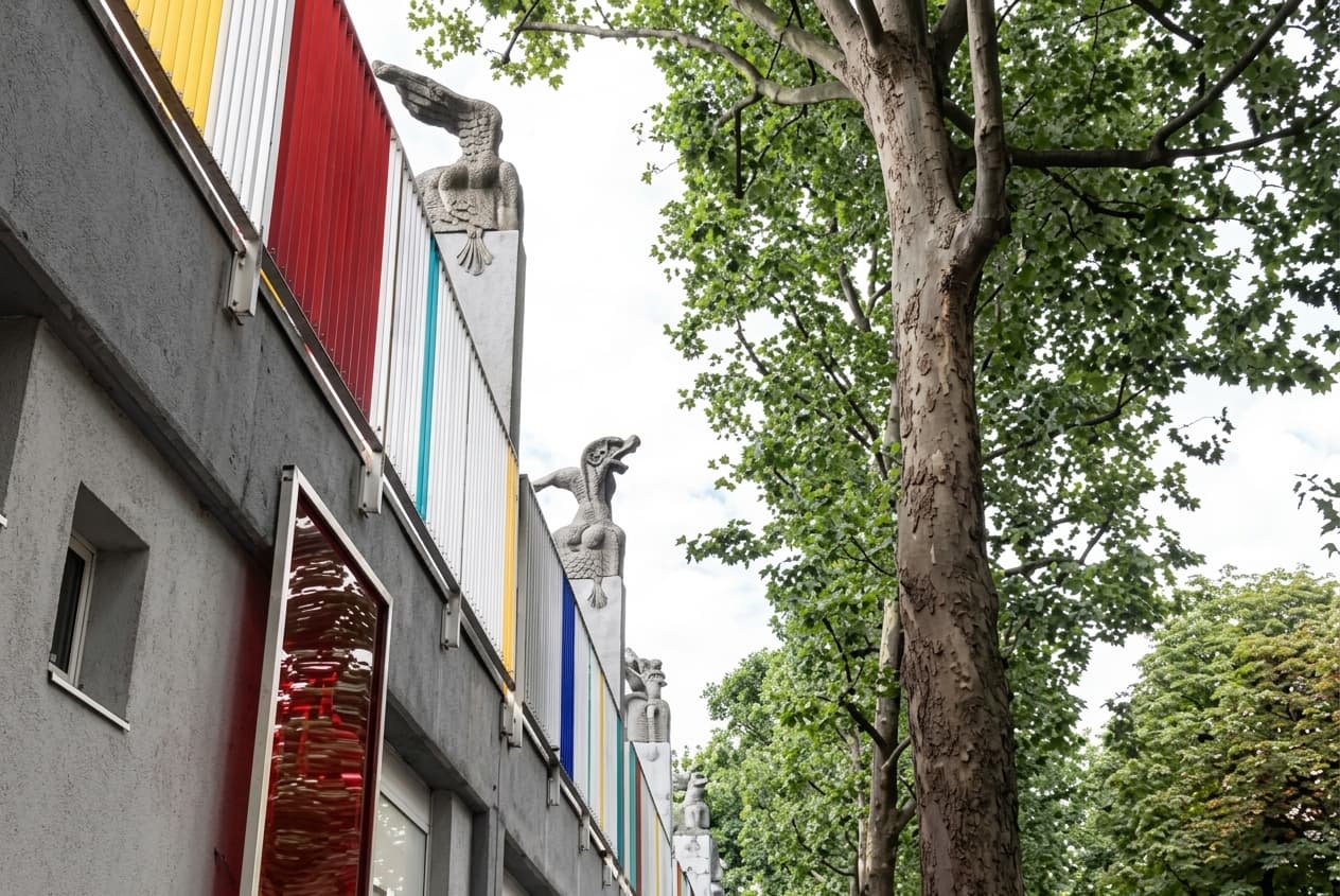 Crèche collective municipale Pereire — image 2