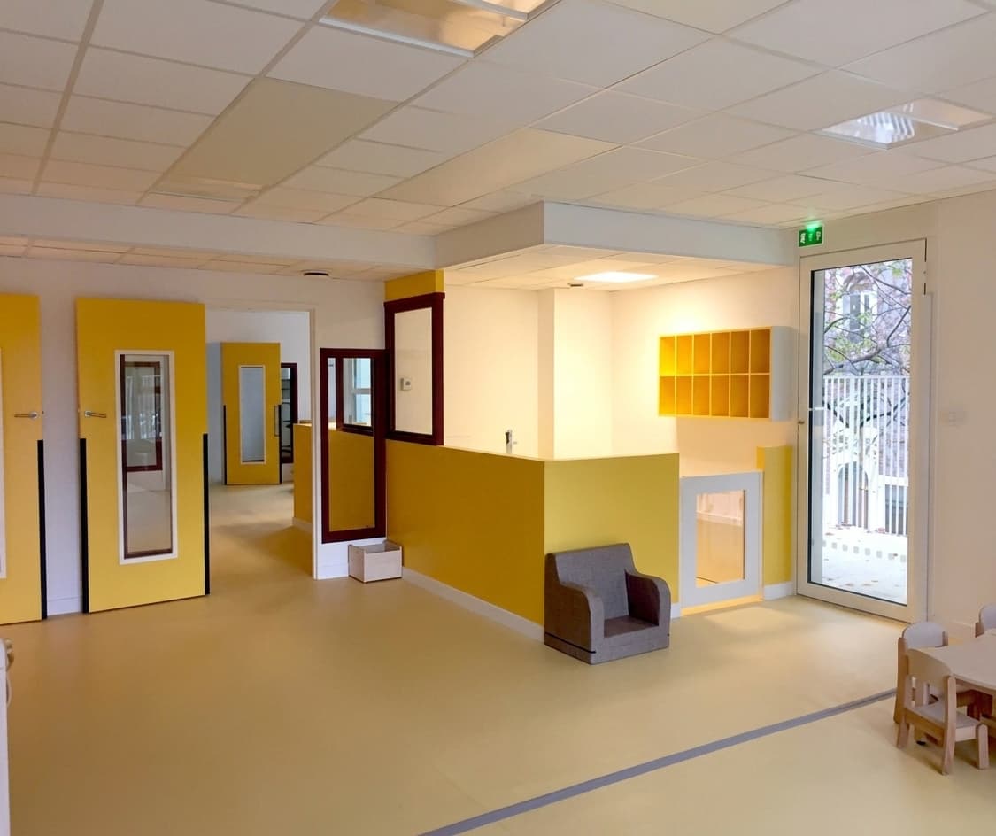 Crèche collective municipale Pereire — image 3