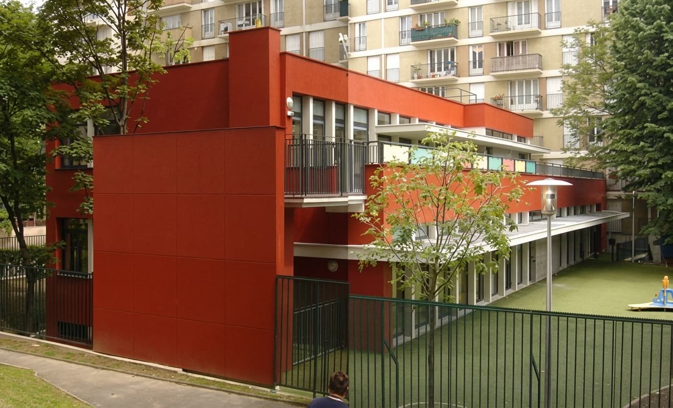 Crèche collective municipale Réunion — image 1