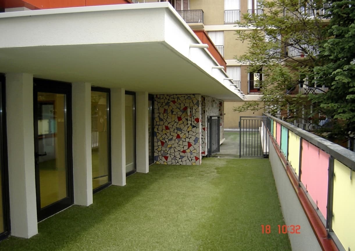 Crèche collective municipale Réunion — image 2