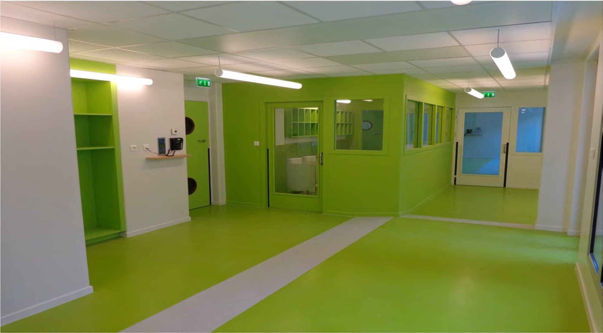 Crèche collective municipale Visconti