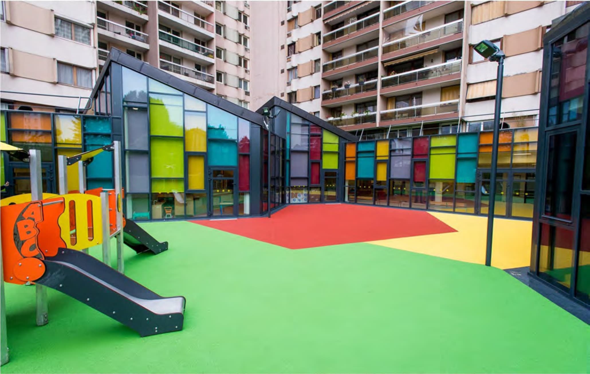 École maternelle des Bruyères