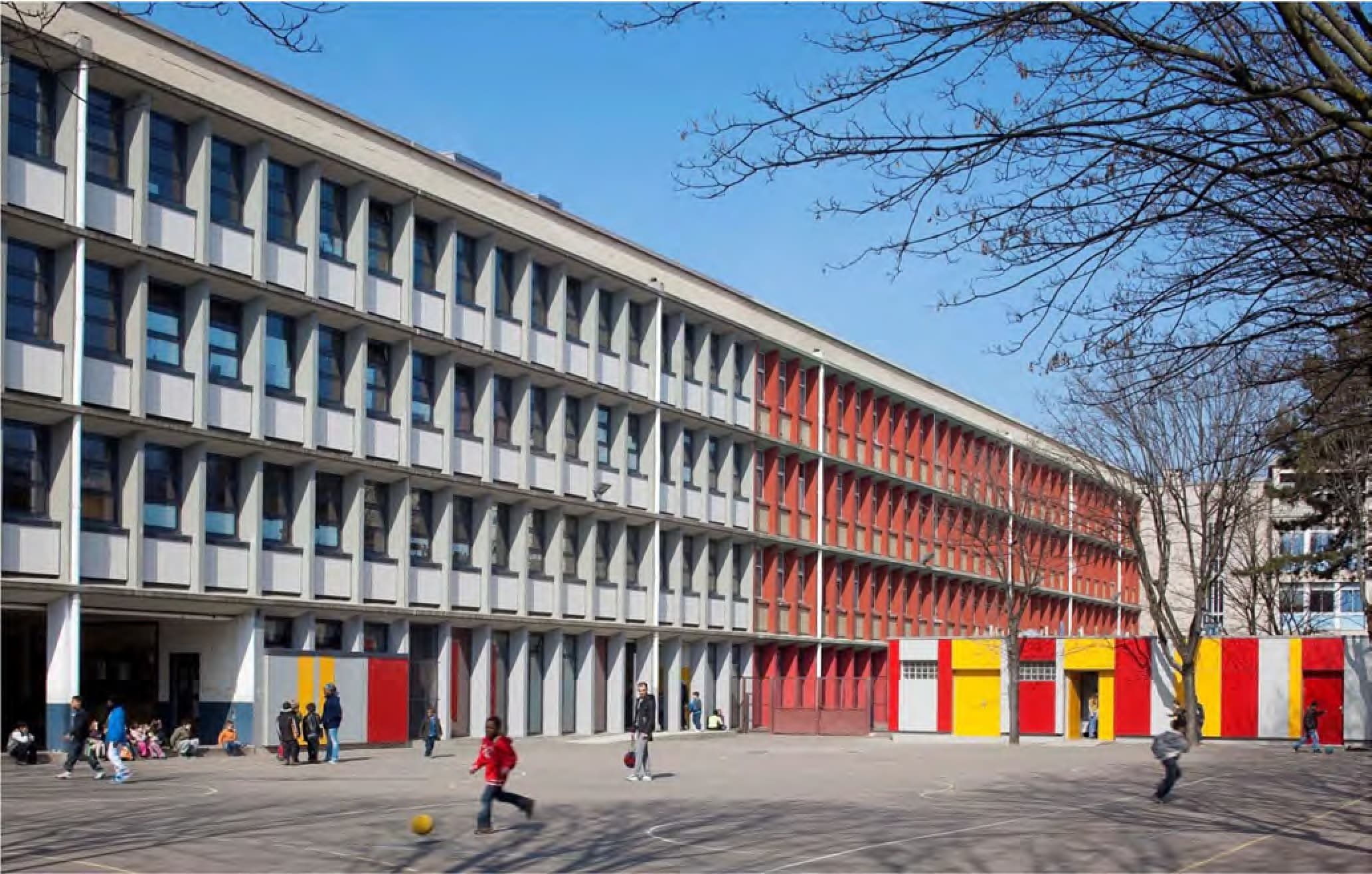 Groupe scolaire Joliot Curie