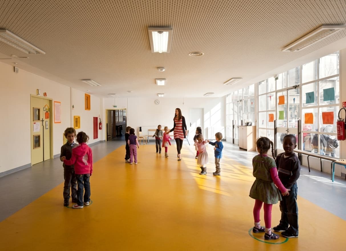 Groupe scolaire Joliot Curie — image 2
