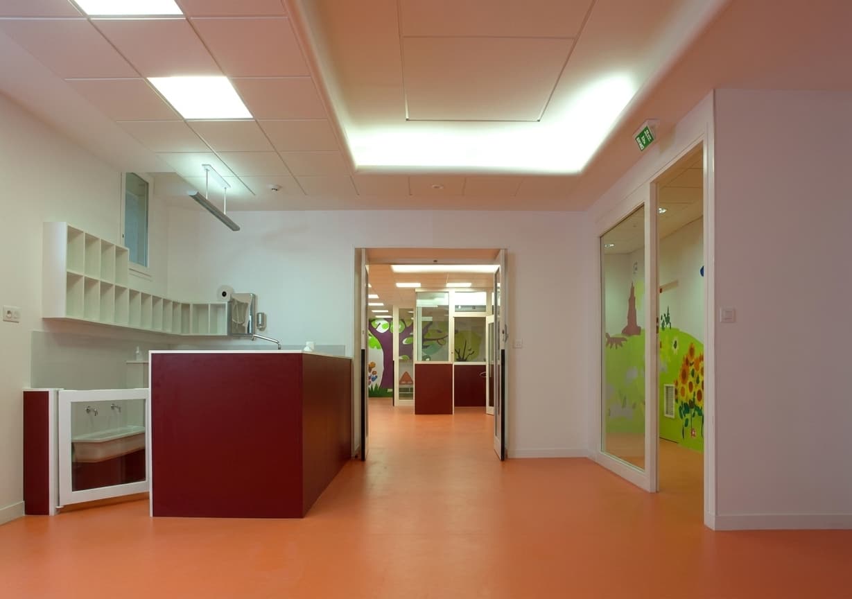 Halte-garderie municipale Hittorf — image 1
