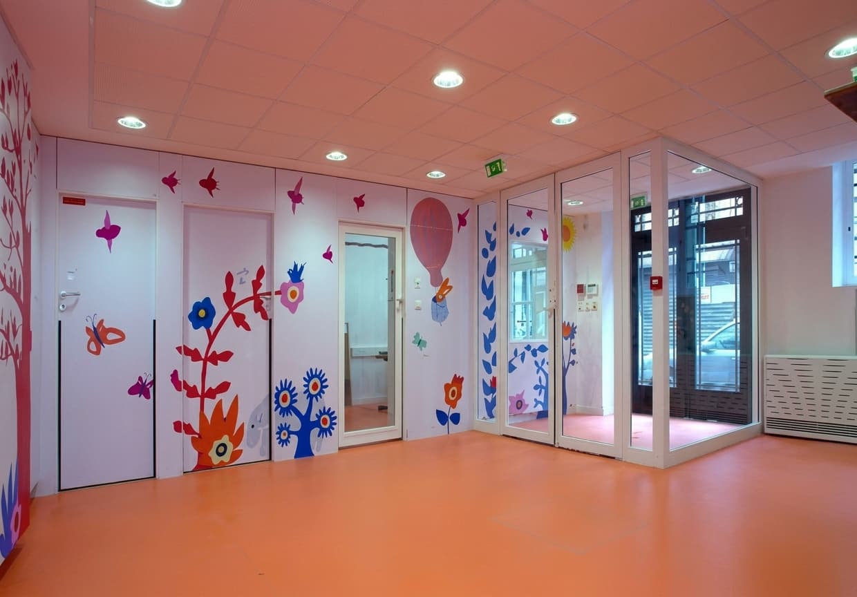 Halte-garderie municipale Hittorf — image 2