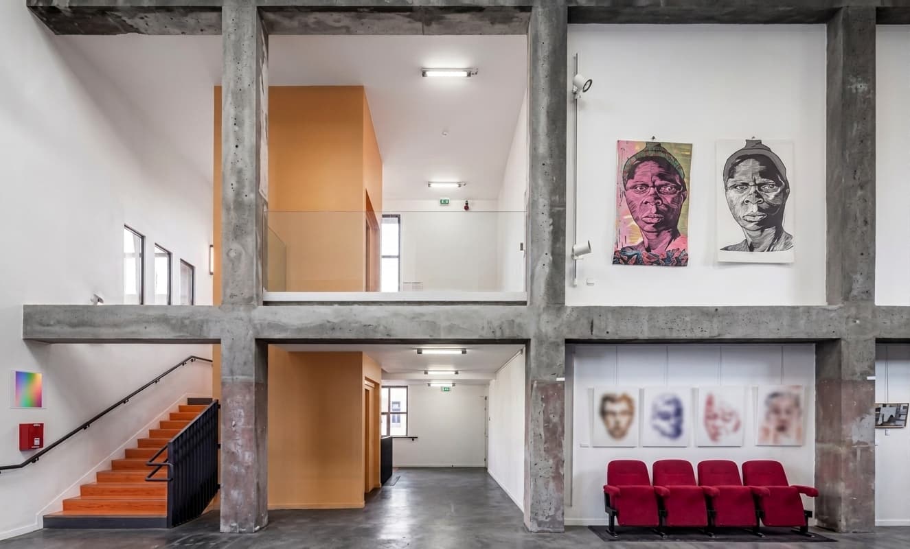 Maison des pratiques artistiques amateurs — image 4