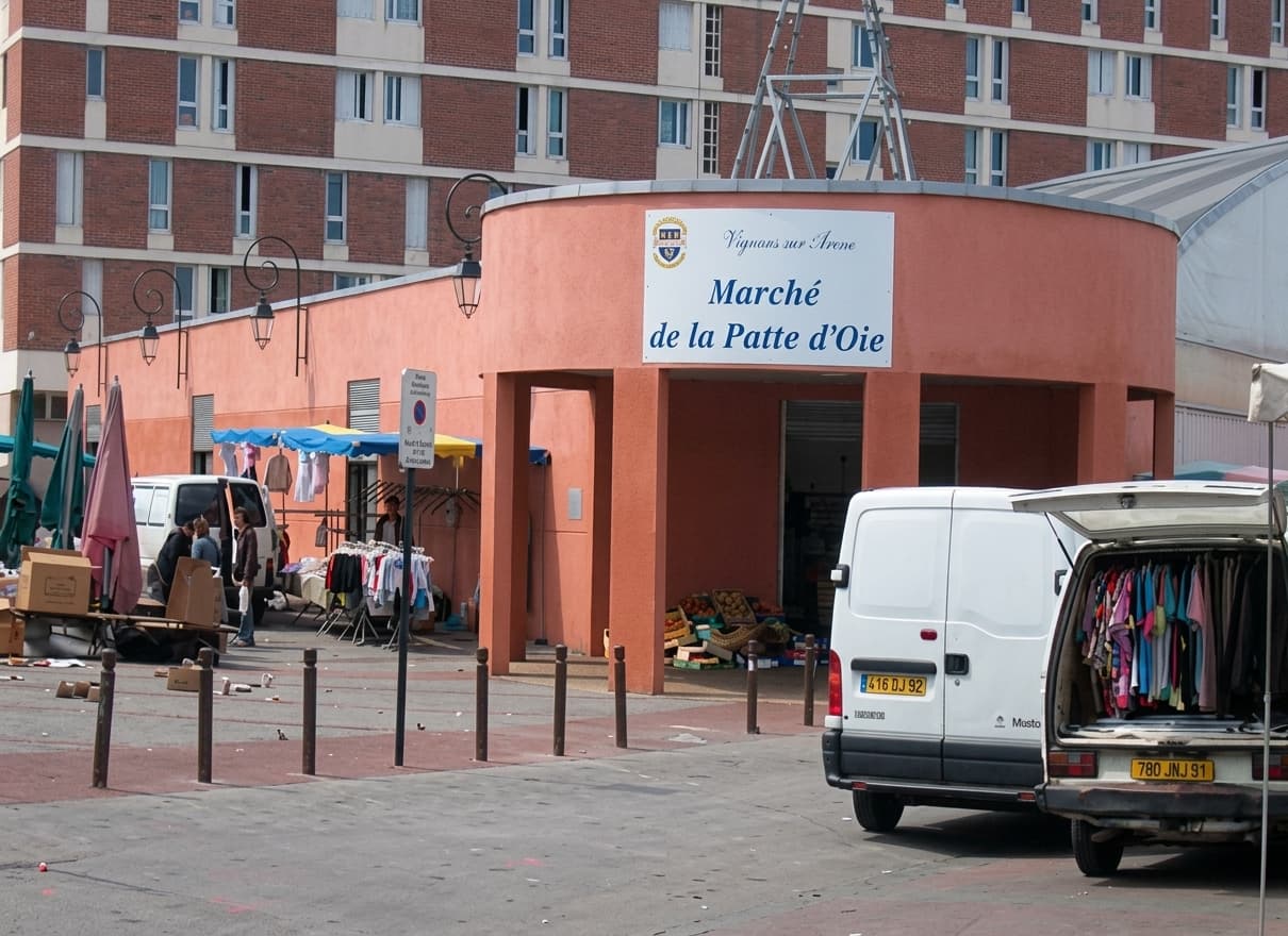 Marché couvert — image 1
