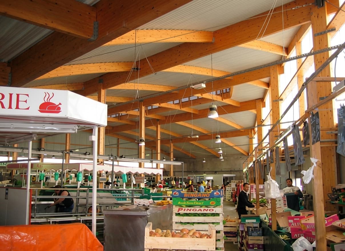 Marché couvert — image 3